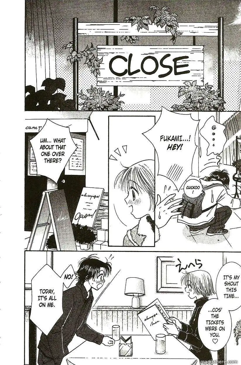 Venus wa Kataomoi Chapter 12 9
